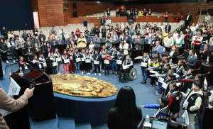 Inicia d&eacute;cimo Parlamento Infantil Hidalgo 2024