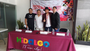 Llega la tercera edici&oacute;n del Carnaval Industrial Tepeapulco-Sahag&uacute;n