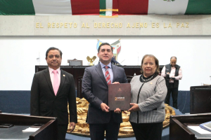 Hidalgo lidera la producci&oacute;n acu&iacute;cola y pesquera a nivel nacional,&nbsp;informa Saderh ante el pleno&nbsp;