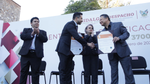 Despacho del Gobernador consolida pol&iacute;ticas de calidad y anticorrupci&oacute;n