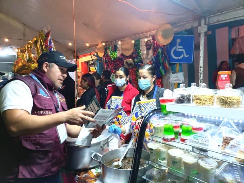 Copriseh implementará acciones de vigilancia sanitaria durante las Fiestas Patrias 2026