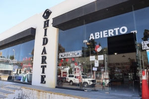 Con una inversi&oacute;n de 15.6 mdp, Hidarte se remodelar&aacute;