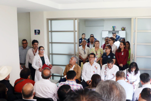 Reuni&oacute;n del Consejo Estatal de Salud sobre dengue