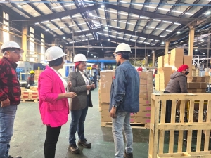 Alianza UTVAM-Glassia acerca estudiantes al sector productivo