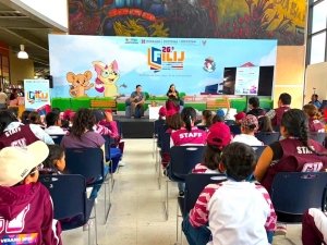 Teatro, literatura y m&uacute;sica contin&uacute;an en la FILIJ Hidalgo