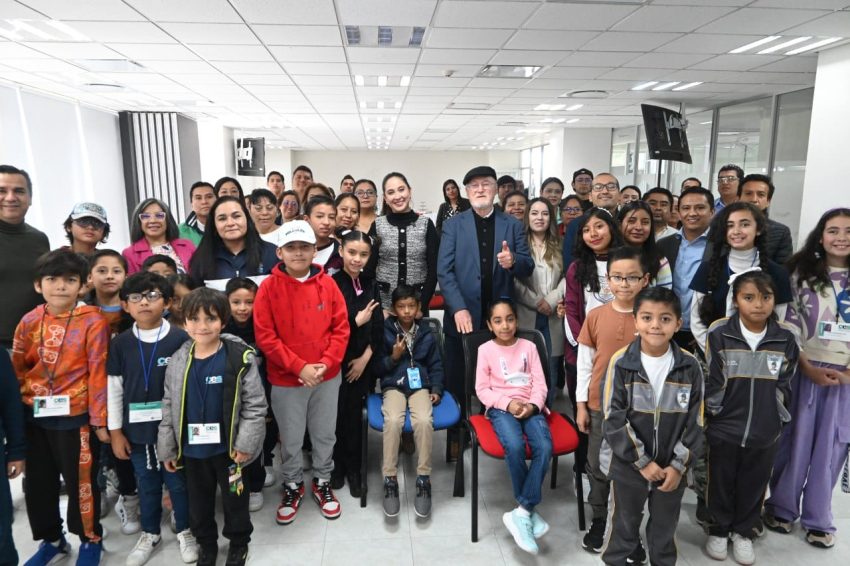 Hidalgo impulsa el talento desde la infancia
