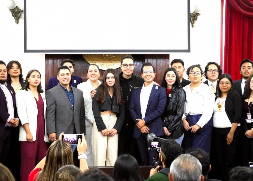 Tu voz cuenta: Pachuca abre espacio para jóvenes en el Cabildo