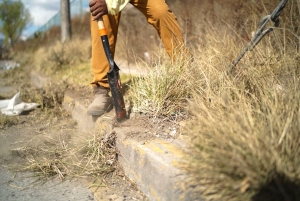 Pachuca realiza intervenci&oacute;n integral en vialidades de alto tr&aacute;nsito
