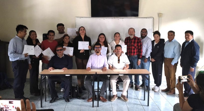 UPN Hidalgo fortalece formación docente para la inclusión educativa