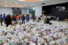 El SNTE demuestra su solidaridad con m&aacute;s de 20 toneladas de apoyo enviadas a zonas afectadas