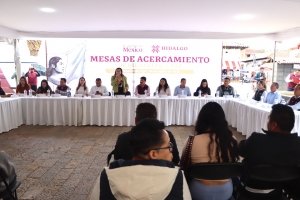 Gobierno de Hidalgo regresa a Acaxochitl&aacute;n con seguimiento a planteamientos ciudadanos
