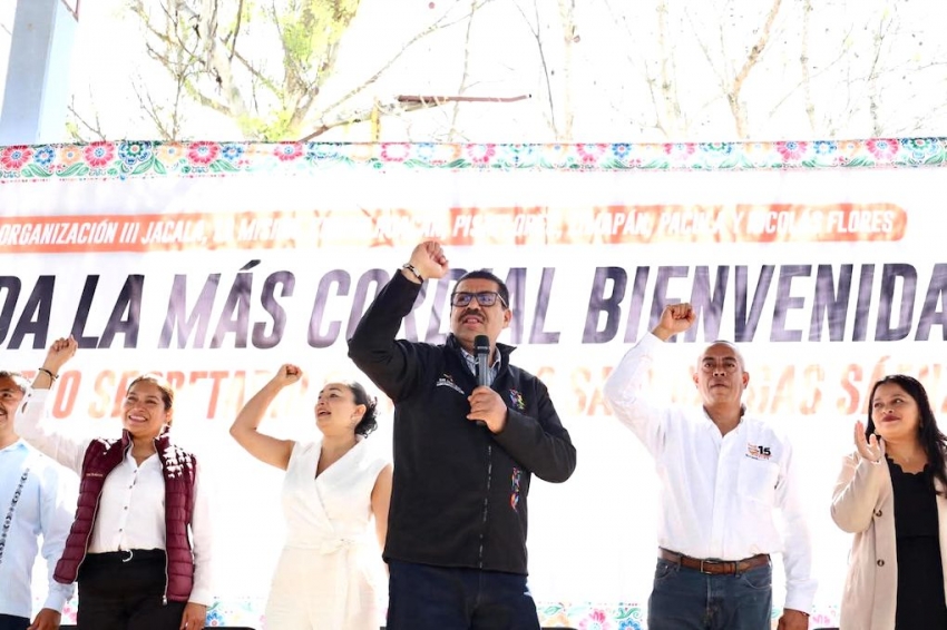 Unidad y autonomía sindical fortalecen el encuentro regional en Jacala