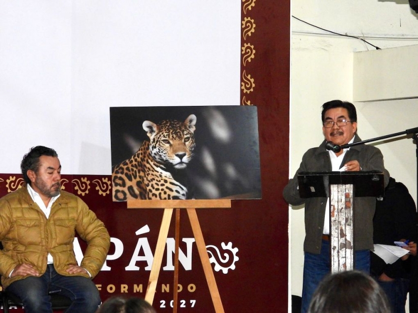 Zimapán, se suma a los talleres para la construcción del PEACEH