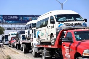 Operativo deriv&oacute; en detenciones y&nbsp;decomiso de &ldquo;mototaxis&rdquo; en Tizayuca&nbsp;