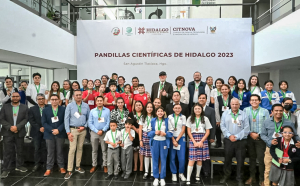 Citnova y Pandillas Cient&iacute;ficas firmaron convenio para fomentar creatividad en ni&ntilde;as, ni&ntilde;os y j&oacute;venes&nbsp;