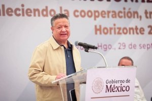 Hidalgo impulsa la econom&iacute;a social con NODESS 2026