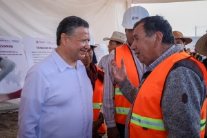 Con paso firme, avanza transformaci&oacute;n en Huichapan