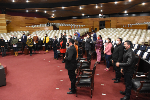 Congreso estatal avala reformas constitucionales en materia del Poder Judicial y nacionalidad  &nbsp;