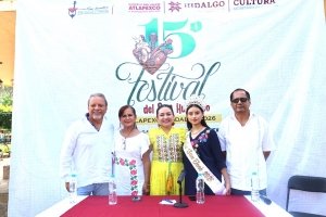 El 15.&ordm; Festival del Son Huasteco reunir&aacute; en Atlapexco a huapangueros tradicionales de seis estados