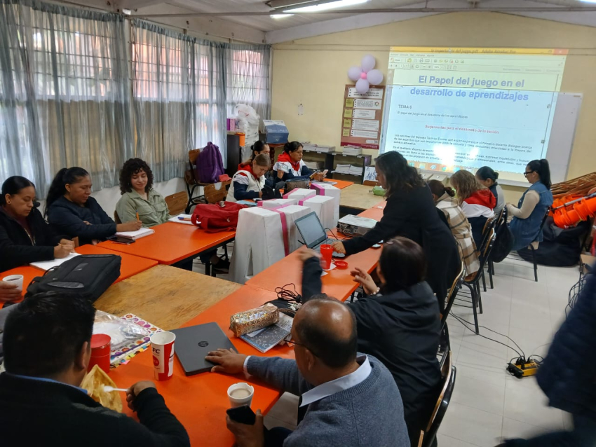    Realiza SEPH octava sesión ordinaria de los Consejos Técnicos Escolares