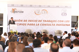 INICIA CONGRESO DEL ESTADO TRABAJOS DE ACTUALIZACI&Oacute;N DEL CAT&Aacute;LOGO DE PUEBLOS Y COMUNIDADES IND&Iacute;GENAS