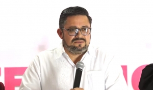 Distante la posibilidad de que JRGA&nbsp;Vaya a Morena: Marco Antonio Rico