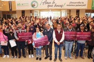 Entrega Sebiso el 70 por ciento del total de tarjetas de los programas sociales&nbsp;
