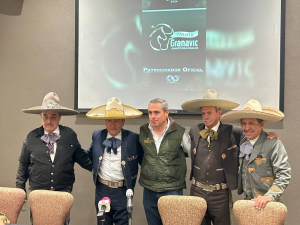 Final del Circuito Excelencia Charra se realizar&aacute; en Pachuca