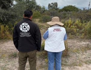 Activan protocolo de conservaci&oacute;n tras reporte de avistamiento de felino silvestre