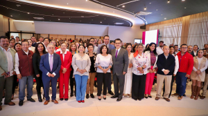 &ldquo;La Asistencia Social no conoce colores ni partidos&rdquo;: Edda Vite