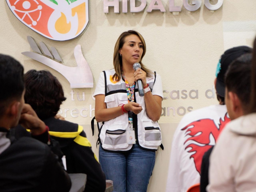 CDHEH integra Tercera Generación del “Voluntariado Late con Orgullo”
