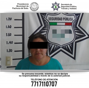Detienen a mujer por presentar presunta documentaci&oacute;n ap&oacute;crifa