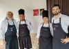 Estudiantes de ITESHU, presentes en la alta cocina de Espa&ntilde;a