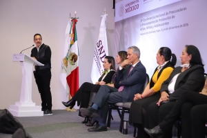 RECONOCE DIF NACIONAL TRABAJO DE FAYAD EN LA PROTECCI&Oacute;N  DE NI&Ntilde;EZ Y ADOLESCENCIA  &nbsp;