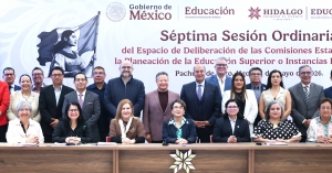 Julio Menchaca respalda el fortalecimiento de la educaci&oacute;n superior