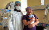 Hospital General IMSS Bienestar de Tula salva vida de beb&eacute; prematuro de 27 semanas