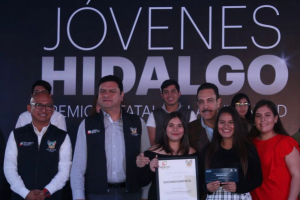 IHJ FORTALECE A LAS JUVENTUDES COMO AGENTES DE CAMBIO EN EL D&Iacute;A INTERNACIONAL DE LA JUVENTUD