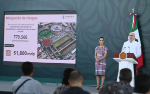 Presenta plan integral de atenci&oacute;n a Acapulco, Guerrero con la intervenci&oacute;n de los tres niveles de gobierno