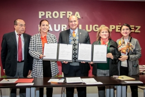 Busca SEPH erradicar violencia de&nbsp;g&eacute;nero en aulas, as&iacute; como oficinas