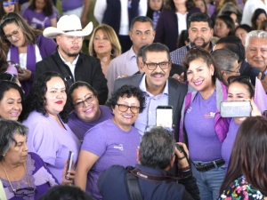 Mujeres del SNTE Secci&oacute;n 15: fortaleza, compromiso y unidad que transforman la educaci&oacute;n en Hidalgo