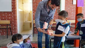 Realizó IHE Jornada de Educación para la Salud