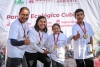 Celebran primera carrera inclusiva en el PEC