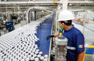 Crece actividad industrial en Hidalgo: 2&deg; lugar nacional