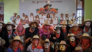 Promueven Xantolo desde Pachuca