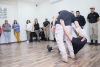 Brinda CDHEH taller de &ldquo;Táctica de Defensa Personal&rdquo;.