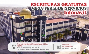 Escrituras y cancelaci&oacute;n de hipotecas de Infonavit gratis