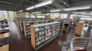 Reabre sus puertas Biblioteca &ldquo;Ricardo Garibay&rdquo;, con servicios gratuitos y espacios inclusivos