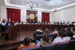 De manera hist&oacute;rica incorporaremos a los trabajadores de la presidencia de Pachuca al IMSS: Jorge Reyes