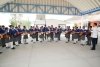 Titulares del IHE y de la Secretar&iacute;a de Contralor&iacute;a visitaron la Telesecundaria 109 de Chilcuautla