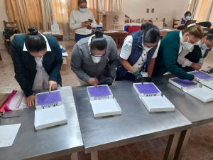 LLEGA A HIDALGO CUARTA REMESA DE VACUNAS CONTRA EL VIRUS SARS-CoV2  &nbsp;